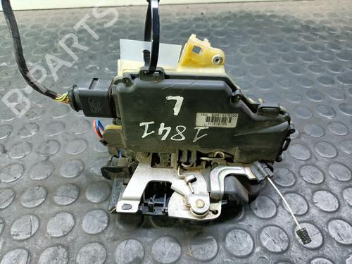 Front left lock SEAT LEON (1M1)  | BP20821616C98 