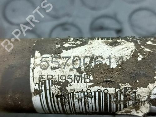 Right front steering knuckle FIAT GRANDE PUNTO (199_) 1.9 D Multijet | BP24876306M26 