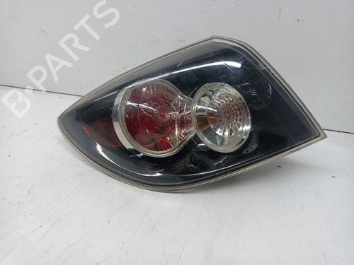 Used Left taillight MAZDA 3 Saloon (BK) 2.0 MZR-CD (BK12) (143 hp) 27927087