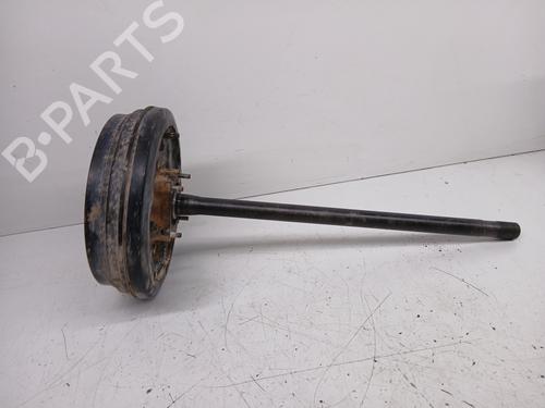 Right rear steering knuckle TOYOTA HILUX VIII Pickup (_N1_)  | BP29728243M28 