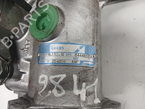 Injection pump FORD ESCORT V (AAL, ABL)  | BP27626537M78 