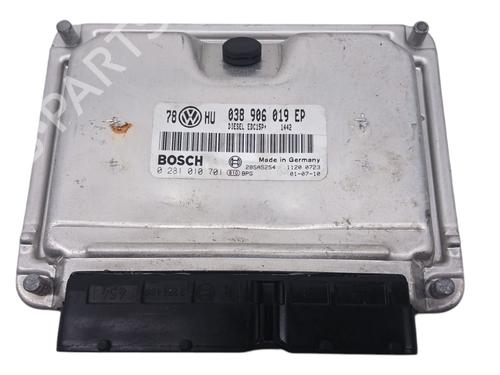 Used Engine control unit (ECU) Engine control unit (ECU) VW PASSAT B5.5 (3B3) [2000-2005] 33891364 33891364
