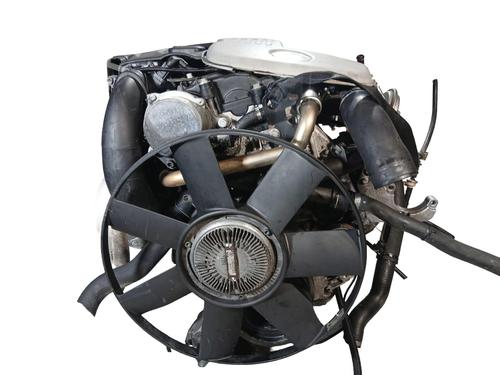 Engine BMW X5 (E53) 3.0 d | BP30105534M1 
