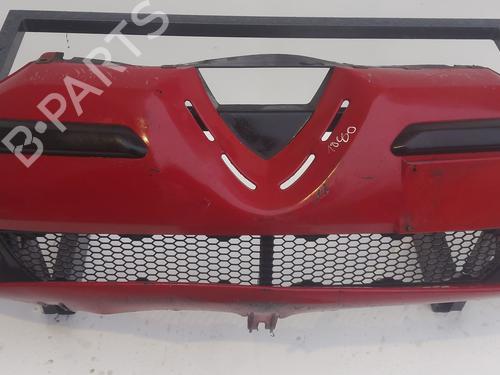 Used Front bumper ALFA ROMEO 156 (932_) 1.9 JTD (932B2) (105 hp) 20839375