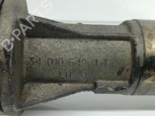 Steering rack NISSAN PRIMERA (P11) 2.0 TD | BP20834988M22 