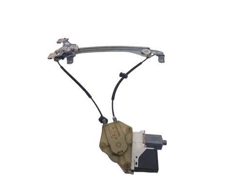 Used Rear right window mechanism Rear right window mechanism RENAULT MEGANE III Hatchback (BZ0/1_, B3_) 1.5 dCi (BZ09, BZ0D, BZ1W, BZ29, BZ14) (110 hp) 33694872 33694872