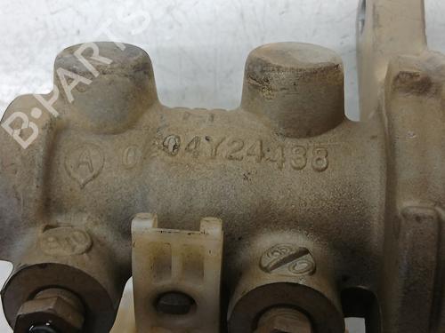 Brake master cylinder PEUGEOT BIPPER (AA_)  | BP27996229M77 