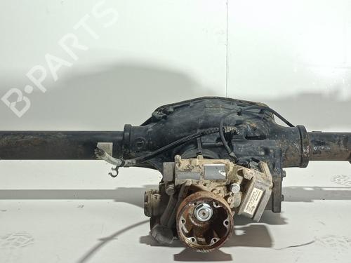 Forbro VW CADDY III MPV (2KB, 2KJ, 2CB, 2CJ) 2.0 TDI 4motion (110 hp) 32507742