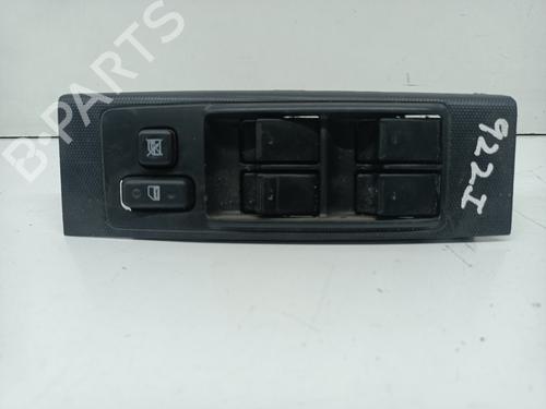 Used Left front window switch TOYOTA COROLLA Verso (ZER_, ZZE12_, R1_) 2.2 D-4D (AUR10_, AUR10R) (136 hp) 20823204