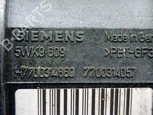 Mass air flow sensor RENAULT LAGUNA II Grandtour (KG0/1_) 1.9 dCi (KG0G) | BP28521133M95