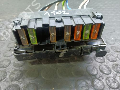 Fuse box PEUGEOT 307 (3A/C) 2.0 HDi 90 | BP20835303E1 