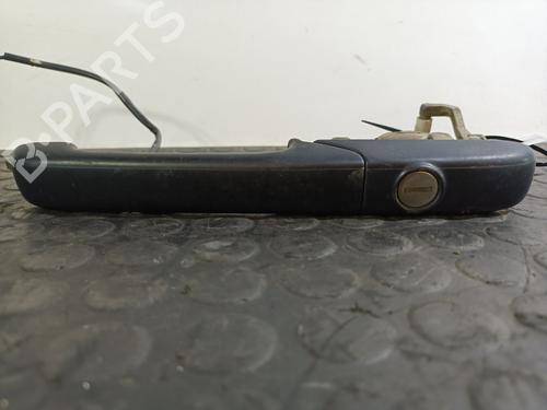 Front left exterior door handle VW PASSAT B3/B4 (3A2, 35I) 1.6 BP20815617C128