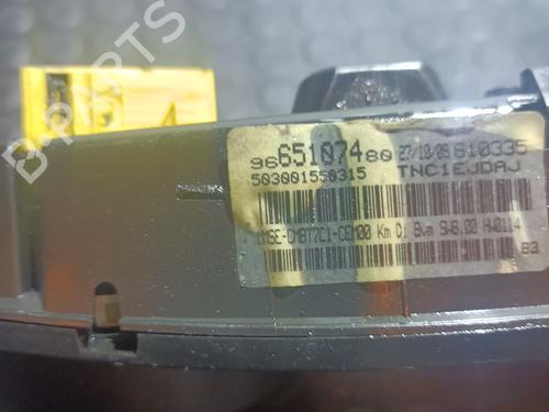 Instrument cluster PEUGEOT 308 SW I (4E_, 4H_) 1.6 HDi | BP20837220C47 