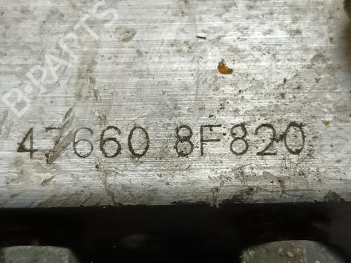 ABS pump NISSAN PRIMERA (P11)  | BP20836855M43 