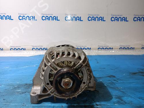 Used Alternator Alternator FIAT PUNTO Hatchback Van (188_) 1.2 60 (60 hp) 20833627 20833627