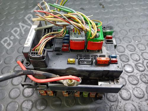 Fuse box CITROËN XSARA Coupe (N0) 2.0 HDI 90 | BP20835479E1 