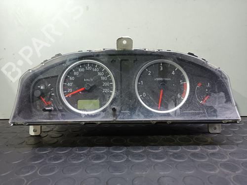 Used Instrument cluster NISSAN ALMERA II (N16) 1.5 (90 hp) 20831339