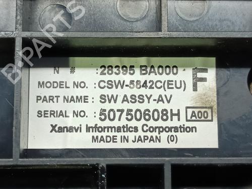 Climate control NISSAN PRIMERA (P12) 2.2 Di | BP20830828I5 