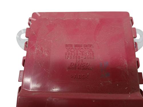 Electronic module LEXUS IS II (_E2_) | BP39960784M83 - Image 3