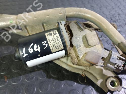 Front wiper motor NISSAN ALMERA II (N16) 2.2 Di | BP20823274M29 