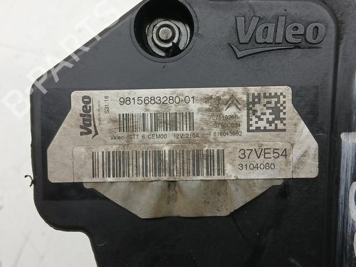 Lichtmaschine CITROËN C5 III Break (RW_)  | BP29010407M7 