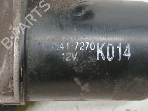 Rear wiper motor KIA SPORTAGE SUV (K00) 2.0 TD 4WD | BP29211749M102 