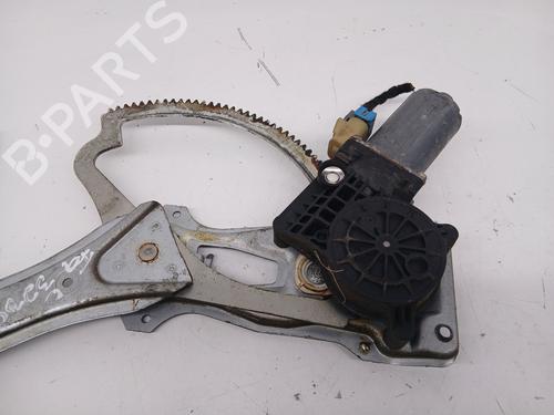 Front left window mechanism MERCEDES-BENZ M-CLASS (W163) | BP30891127C22