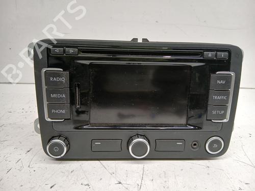 Elektronisk modul VW PASSAT B6 Variant (3C5) [2005-2011]  29588451