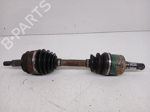 Used Left front driveshaft MITSUBISHI PAJERO III (V7_W, V6_W) 3.2 Di-D (V68W, V78W) (165 hp) 28183485
