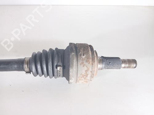 Left rear driveshaft AUDI Q7 (4LB) 3.0 TDI quattro | BP29452698M40 