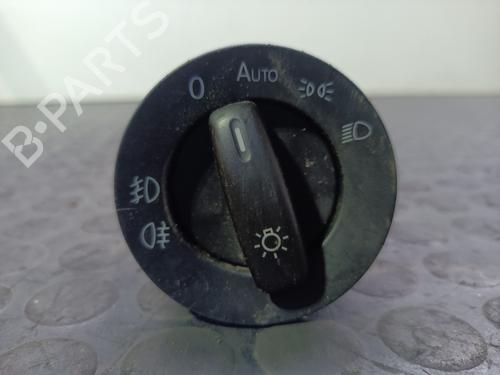 Used Headlight switch VW PASSAT B6 (3C2) [2005-2011]  31696890