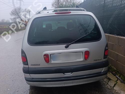 Left front window switch RENAULT ESPACE III (JE0_) 2.2 D | BP33689441I27  - Image 12