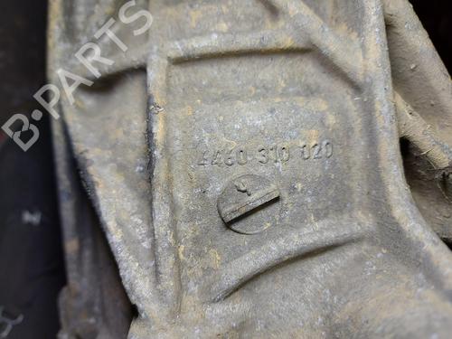 Front differential VW TOUAREG (7LA, 7L6, 7L7) 3.0 V6 TDI | BP20845019M23 