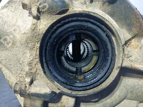 Front differential MITSUBISHI PAJERO III (V7_W, V6_W) 3.2 Di-D (V68W) | BP20844649M23 
