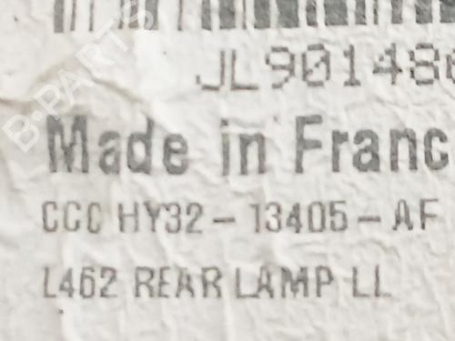 Left taillight LAND ROVER DISCOVERY V (L462) 2.0 Td4 4x4 | BP36754430C34 - Image 3