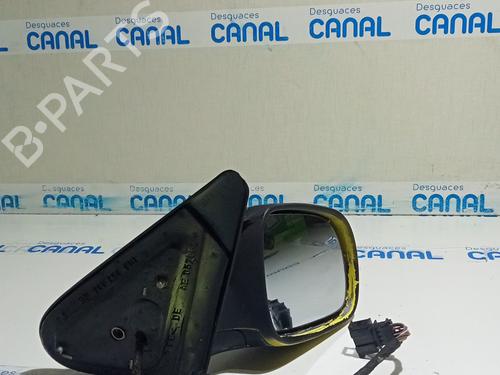 Used Right mirror SEAT LEON (1M1) 1.9 TDI (110 hp) 20827292