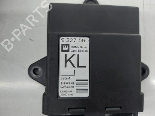 Elektronisk modul OPEL VECTRA C (Z02) 2.2 DTI 16V (F69) | BP24447810M83 