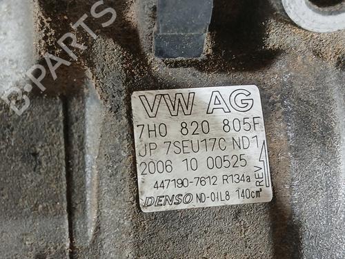 AC compressor VW TOUAREG (7P5, 7P6)  | BP30724933M34 