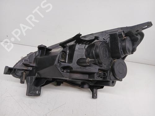 Right headlight CITROËN BERLINGO MULTISPACE (B9) 1.6 HDi 75 16V | BP25989401C29 