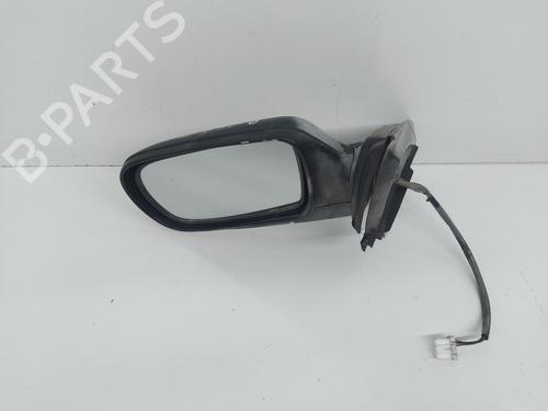 Left mirror MAZDA 323 F VI Hatchback (BJ) 1.5 16V (BJ5W) | BP23949629C26 