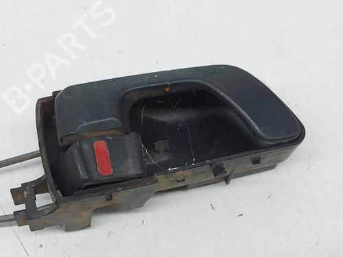 Rear right lock MITSUBISHI PAJERO III (V7_W, V6_W) 3.2 Di-D (V68W, V78W) | BP26882879C99 