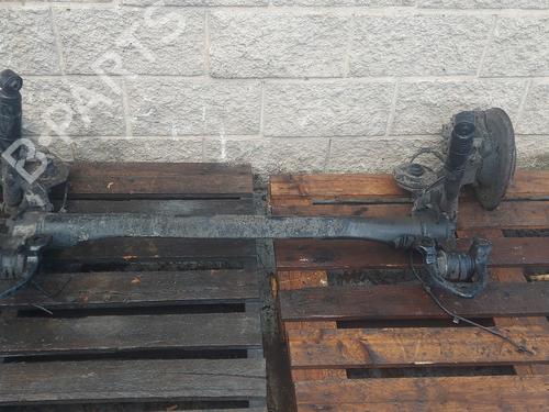 Bagaksel Bagaksel OPEL ZAFIRA A MPV (T98) 2.2 DTI 16V (F75) (125 hp) 32074326 32074326