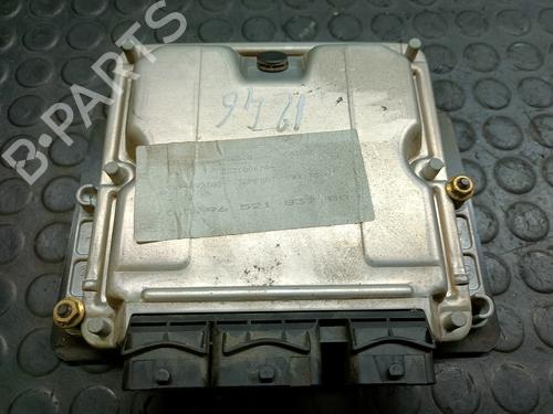 Used Engine control unit (ECU) PEUGEOT 307 (3A/C) 2.0 HDi 110 (107 hp) 20832659