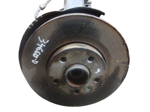 Used Right front steering knuckle Right front steering knuckle VW TOUAREG (7LA, 7L6, 7L7) 2.5 R5 TDI (174 hp) 34189165 34189165