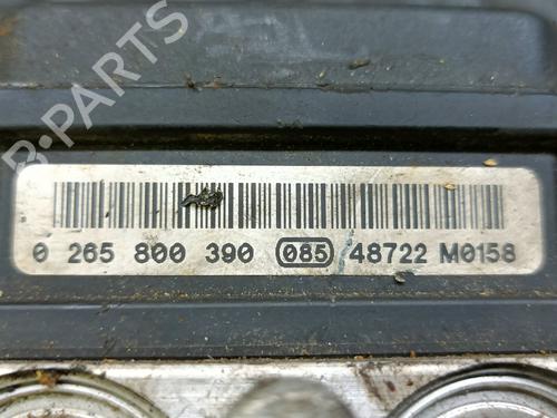 ABS pump PEUGEOT 307 (3A/C)  | BP20838989M43 