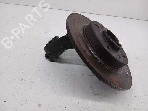 Left front steering knuckle CITROËN C15 Box Body/MPV (VD_)  | BP28142995M25 