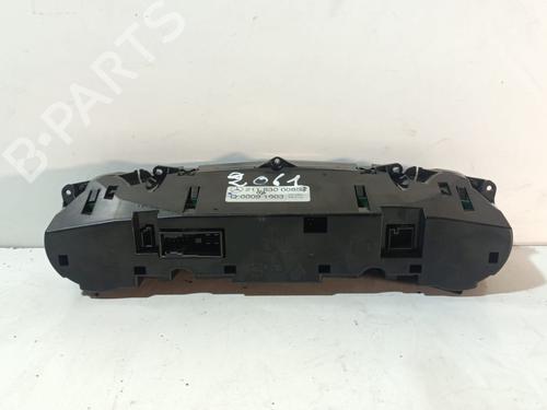 Climate control MERCEDES-BENZ E-CLASS (W211) E 220 CDI (211.006) | BP20840318I5 