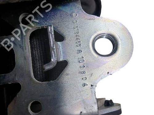 Front left seatbelt VW GOLF VI (5K1) | BP40279582I26 - Image 5