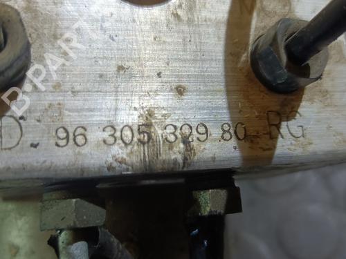 ABS pump PEUGEOT 406 (8B) 1.8 BiFuel | BP20830514M43 