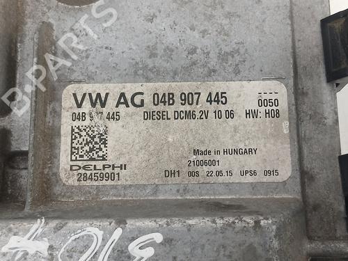 Engine control unit (ECU) SKODA FABIA III (NJ3) 1.4 TDI | BP30938587M57 - Image 2